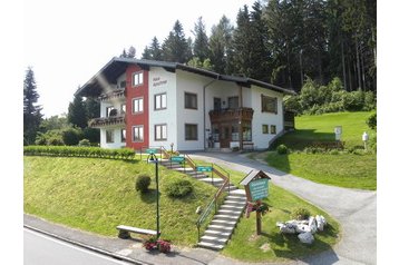 Austria Privát Sankt Corona am Wechsel, Exterior
